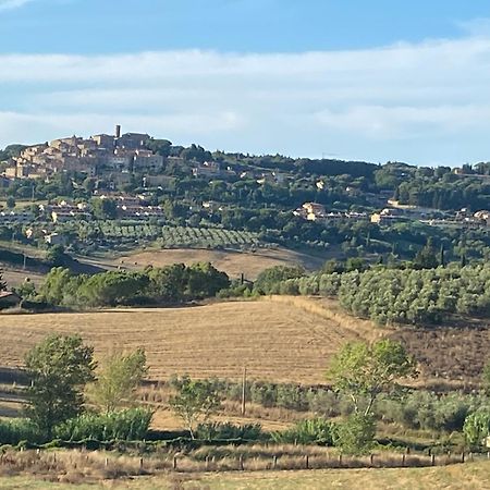 Podere Campo Alle Serpi Биббона Экстерьер фото