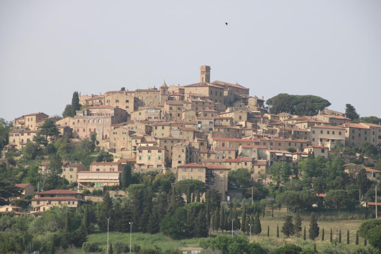 Podere Campo Alle Serpi Биббона Экстерьер фото