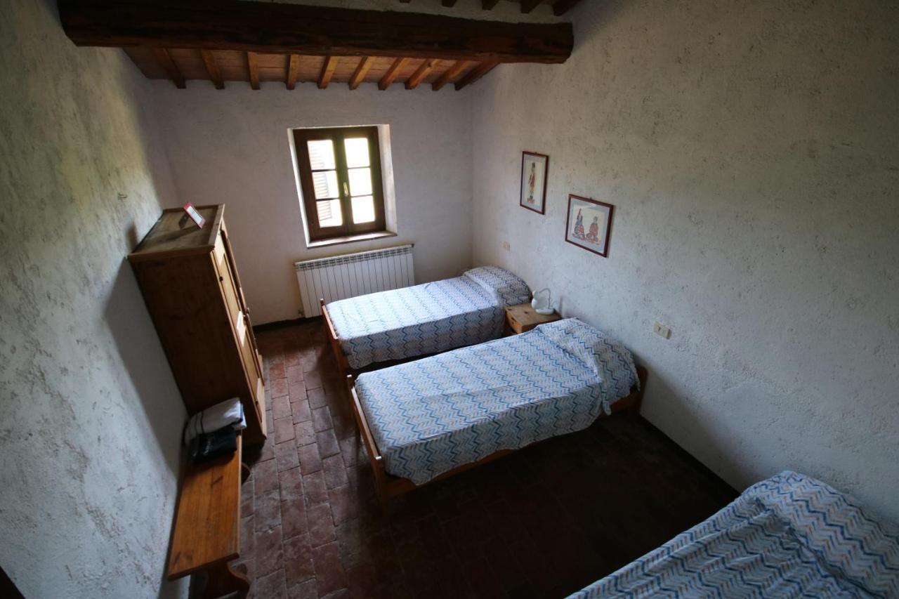 Podere Campo Alle Serpi Биббона Экстерьер фото