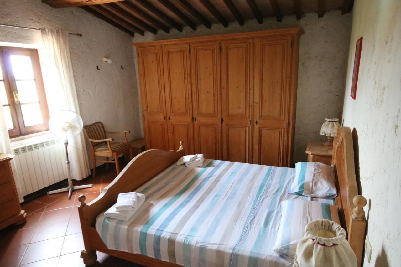 Podere Campo Alle Serpi Биббона Экстерьер фото