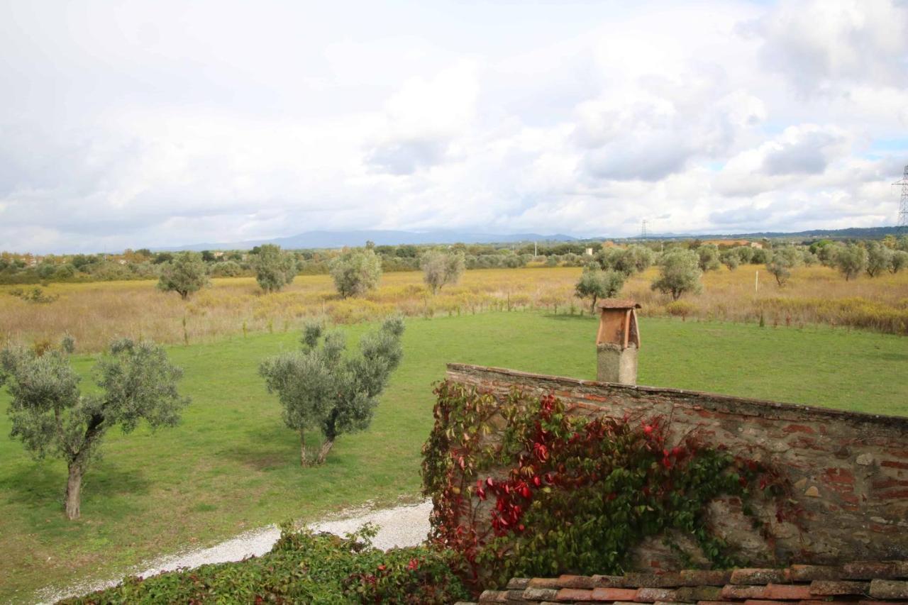 Podere Campo Alle Serpi Биббона Экстерьер фото