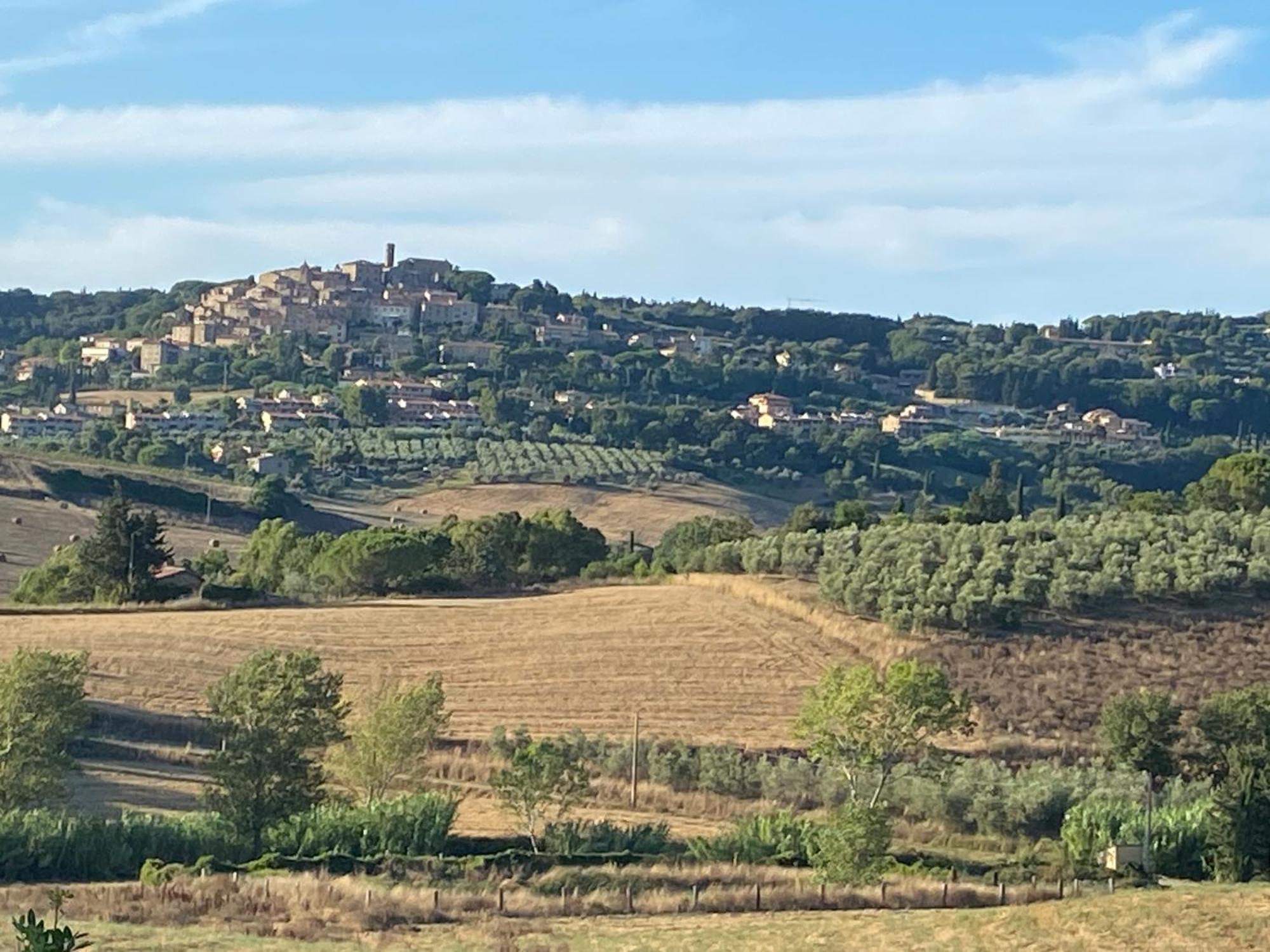Podere Campo Alle Serpi Биббона Экстерьер фото