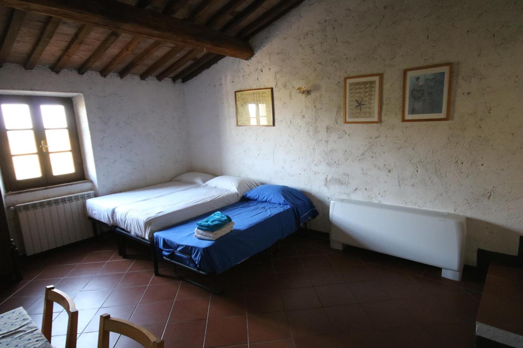 Podere Campo Alle Serpi Биббона Экстерьер фото