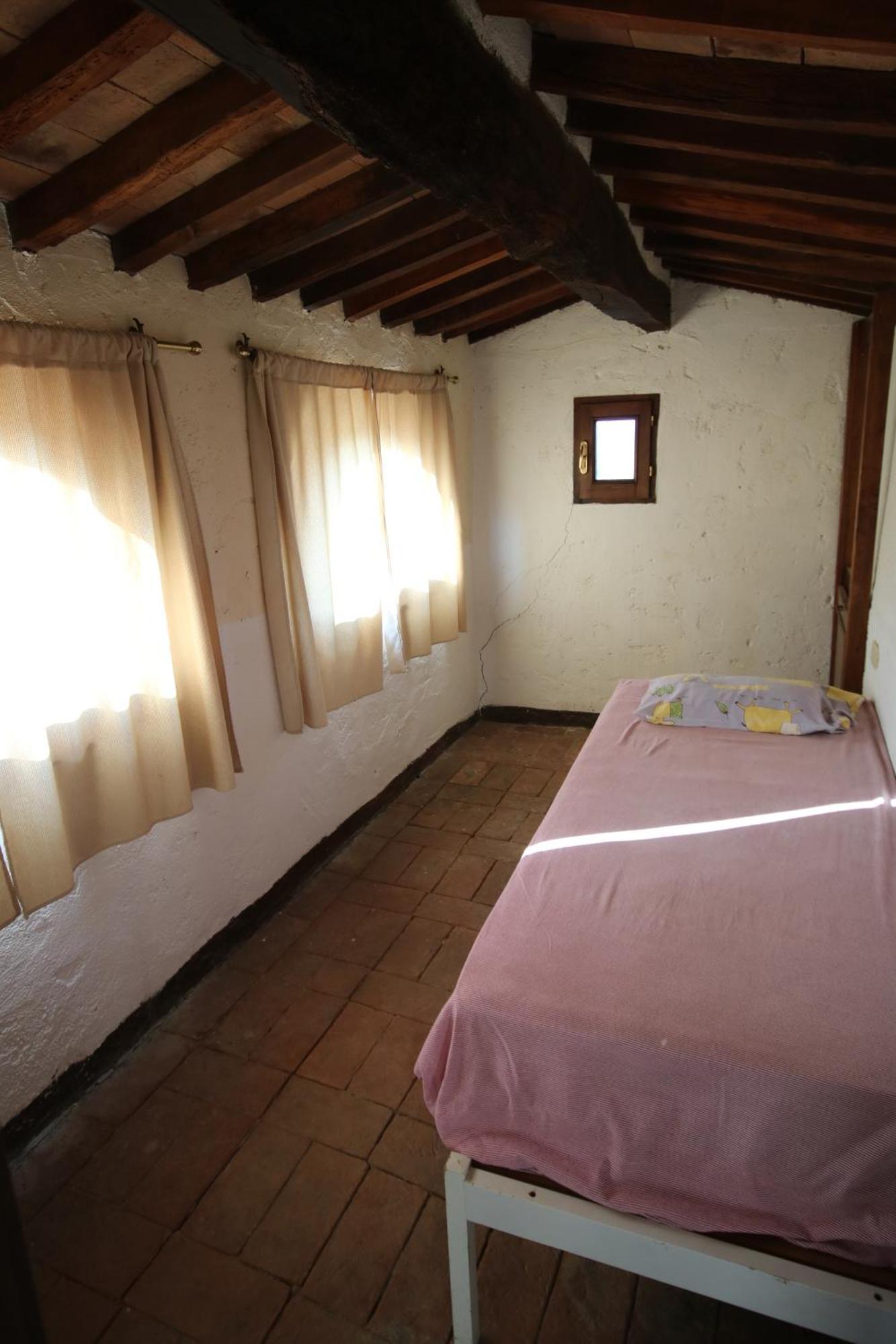 Podere Campo Alle Serpi Биббона Экстерьер фото