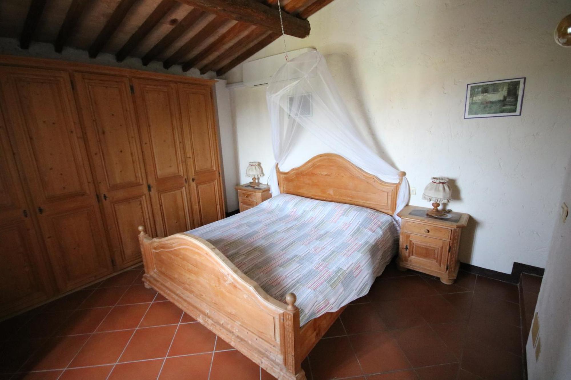 Podere Campo Alle Serpi Биббона Экстерьер фото